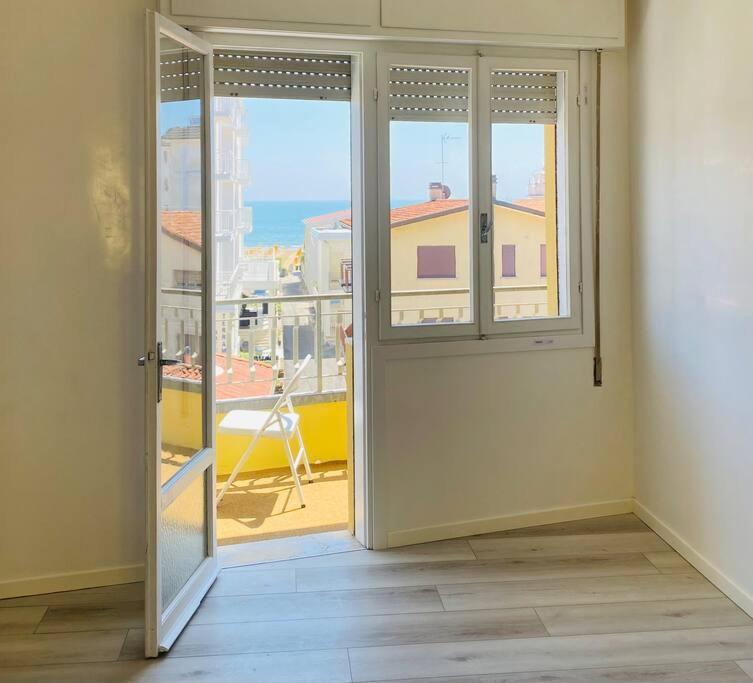 לידו די ג'סולו Appartamento Vista Mare Pioppi מראה חיצוני תמונה